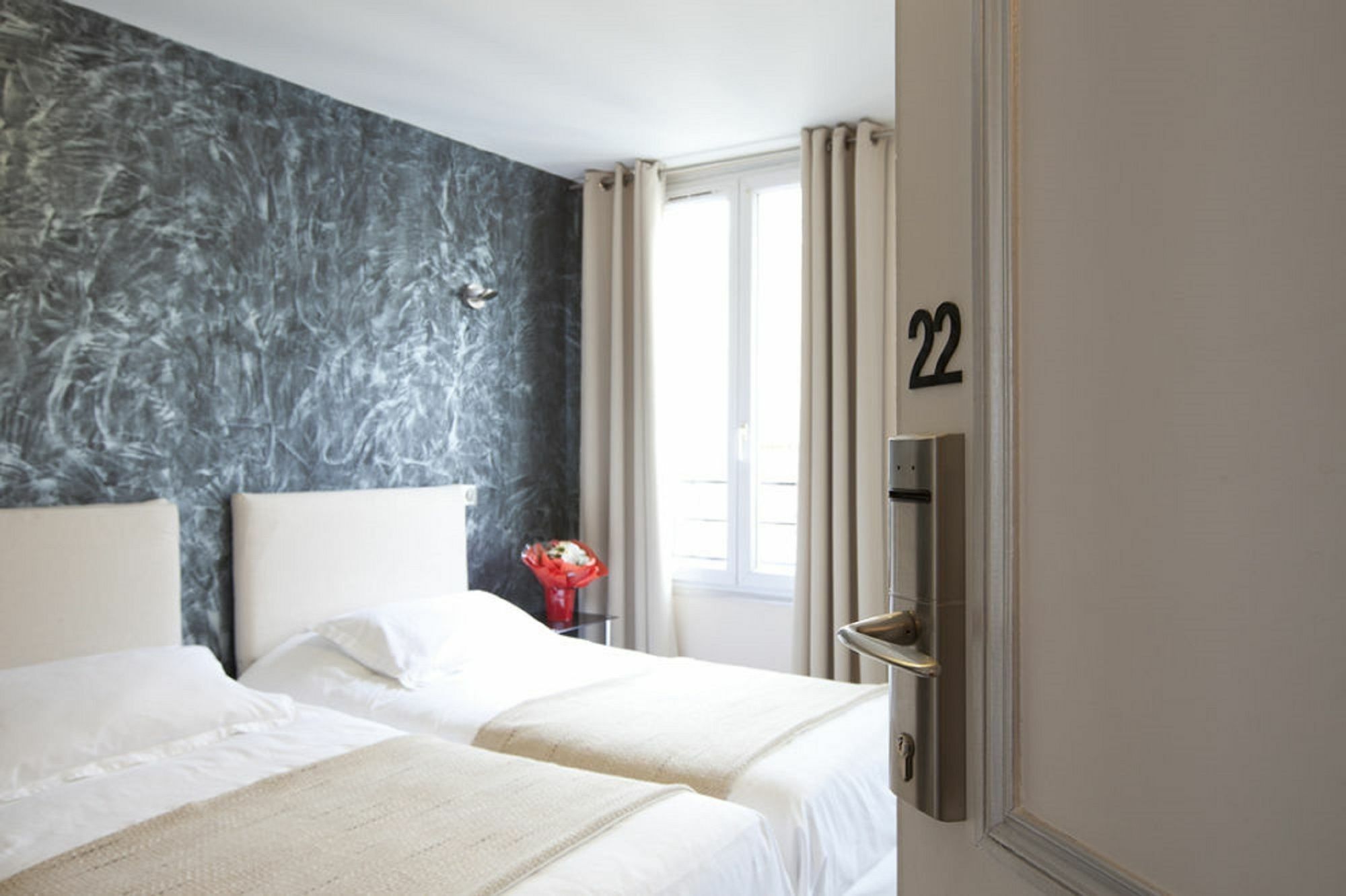 Hotel Sofia פריז מראה חיצוני תמונה