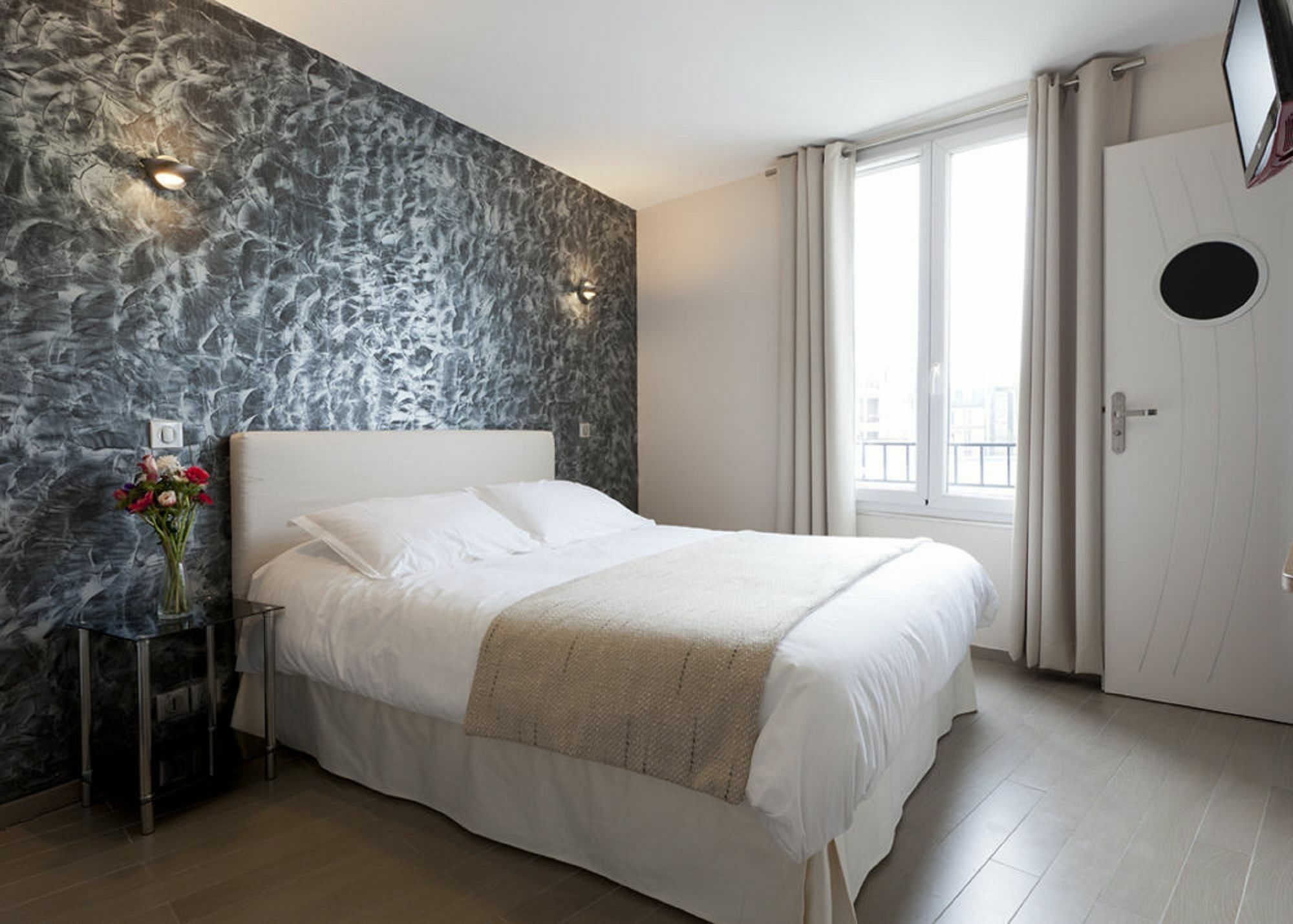 Hotel Sofia פריז מראה חיצוני תמונה